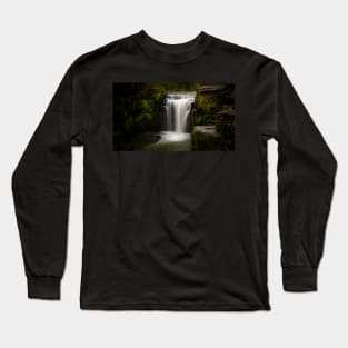 Jesmond Dene Waterfall Long Sleeve T-Shirt